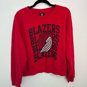 Portland Trail Blazers Crewneck